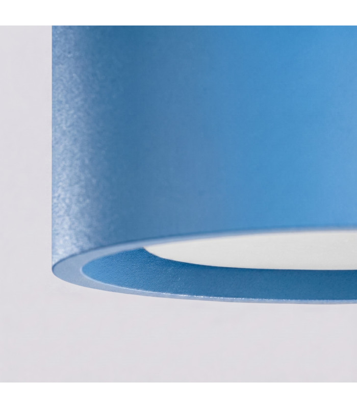 Modo Surface Mounted Downlight Blue 2x GX53-5