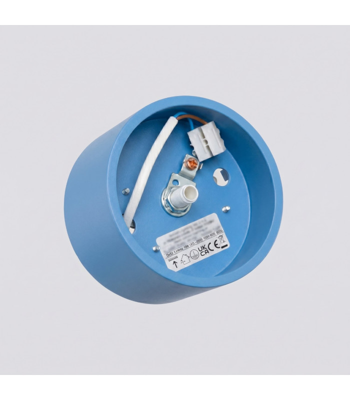Modo Surface Mounted Downlight Blue 1x GX53-7