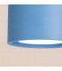 Modo Surface Mounted Downlight Blue 3x GX53-4
