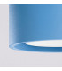 Modo Surface Mounted Downlight Blue 3x GX53-5