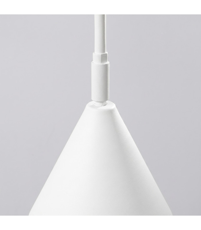 Nox Dome Wall Lamp with Switch White 1x E14-6
