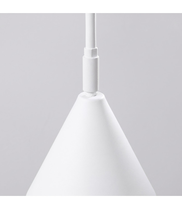 Nox Dome Wall Lamp with Switch White 2x E14-6