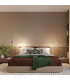 Nox Dome Wall Lamp with Switch Beige 1x E14-12