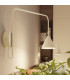 Nox Dome Wall Lamp with Switch Beige 1x E14-14