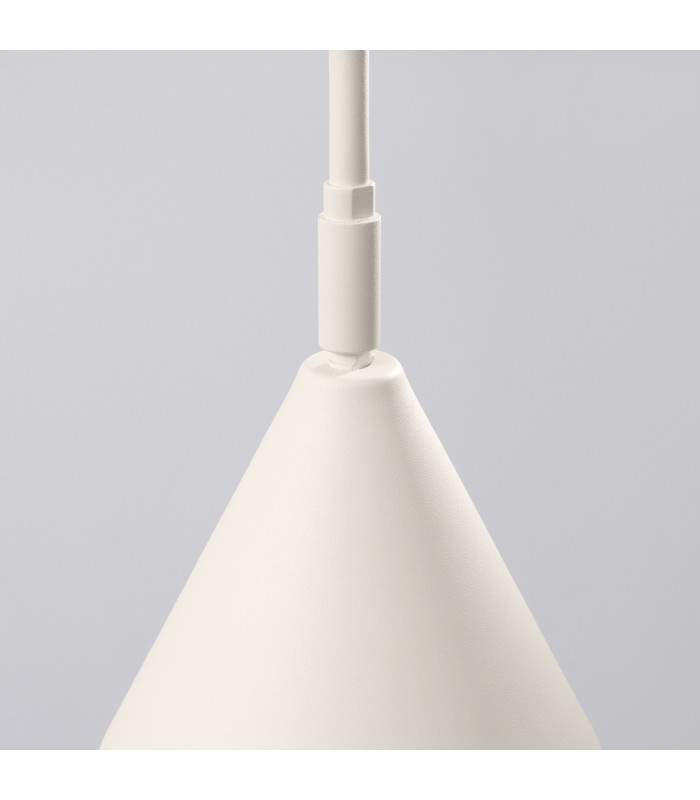 Nox Dome Wall Lamp with Switch Beige 2x E14-6