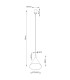 Nox 25cm Dome Pendant Ceiling Light Olive Green 1x E27-9