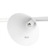 Nox Bar Pendant Ceiling Light White 4x E14-7