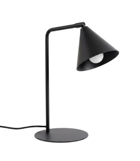 Nox Desk Task Lamp Black 1x E14-1