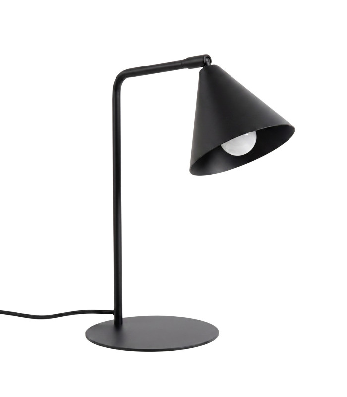 Nox Desk Task Lamp Black 1x E14-1