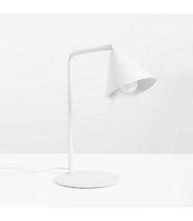 Nox Desk Task Lamp White 1x E14-2