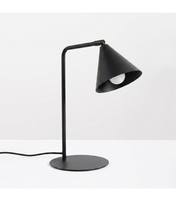 Nox Desk Task Lamp Black 1x E14-2