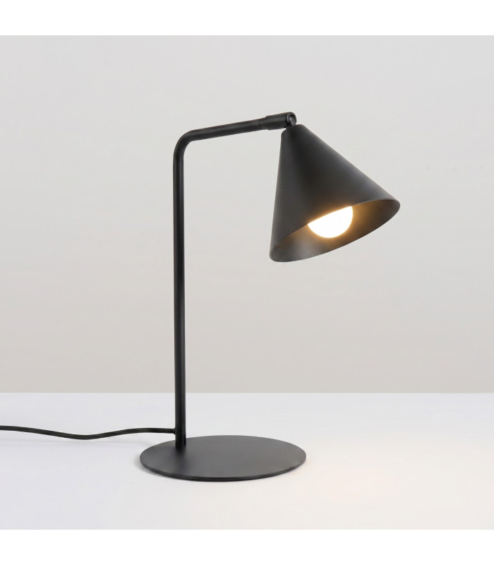Nox Desk Task Lamp Black 1x E14-3