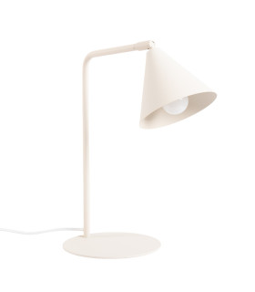 Nox Desk Task Lamp Beige 1x E14-1