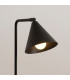 Nox Desk Task Lamp Black 1x E14-4