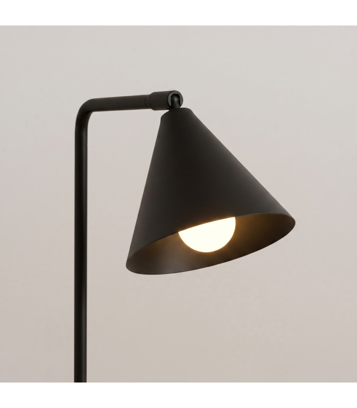 Nox Desk Task Lamp Black 1x E14-4