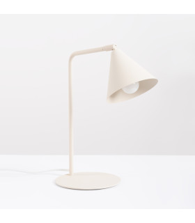 Nox Desk Task Lamp Beige 1x E14-2