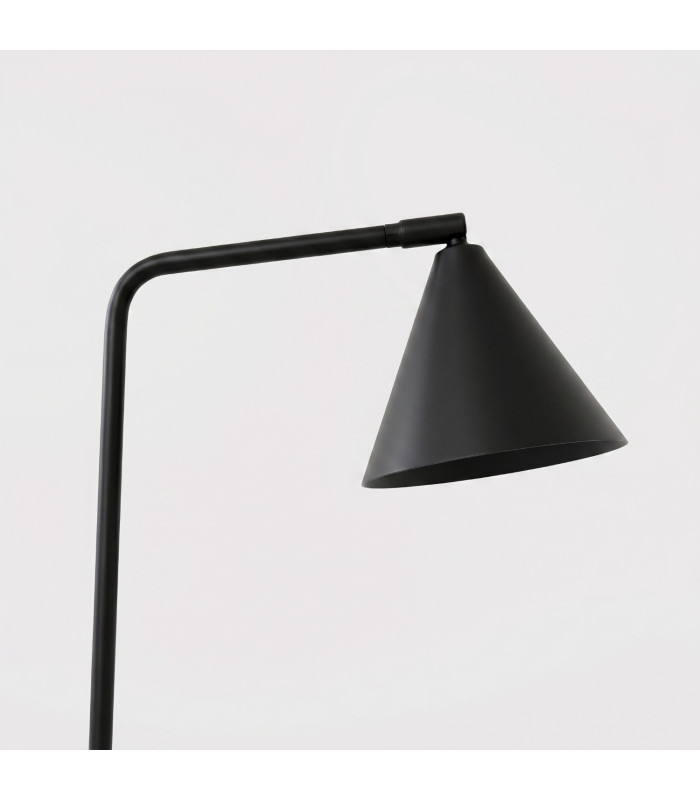 Nox Desk Task Lamp Black 1x E14-5