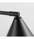 Nox Desk Task Lamp Black 1x E14-6