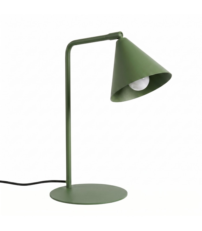 Nox Desk Task Lamp Olive Green 1x E14-1