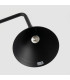 Nox Desk Task Lamp Black 1x E14-7