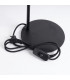 Nox Desk Task Lamp Black 1x E14-8