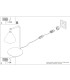 Nox Desk Task Lamp Black 1x E14-10