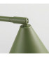 Nox Desk Task Lamp Olive Green 1x E14-6