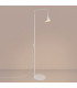 Nox Task Floor Lamp White 1x E14-3