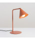 Nox Desk Task Lamp Red Ochre 1x E14-3