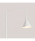 Nox Task Floor Lamp White 1x E14-4