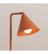 Nox Desk Task Lamp Red Ochre 1x E14-4