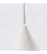 Nox Task Floor Lamp White 1x E14-6