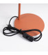 Nox Desk Task Lamp Red Ochre 1x E14-8