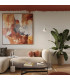 Nox Task Floor Lamp White 1x E14-11