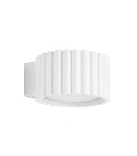 Aura Dome Wall Lamp White 1x GX53-1