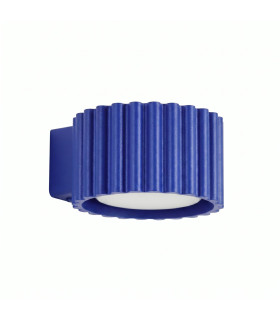 Aura Dome Wall Lamp Ultramarine 1x GX53-1