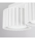 Aura Surface Mounted Downlight White 3x GX53-5