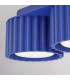 Aura Surface Mounted Downlight Ultramarine 3x GX53-5