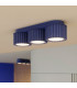 Aura Surface Mounted Downlight Ultramarine 3x GX53-11