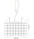 Square Recessed Downlight G9 Cube Pattern Polished Chrome, Crystal - 3