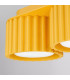 Aura Surface Mounted Downlight Yellow 3x GX53-5