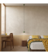 Aura Slim Pendant Ceiling Light Olive Green 1x GX53-11