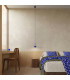 Aura Slim Pendant Ceiling Light Ultramarine 1x GX53-11