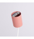 Aura Slim Pendant Ceiling Light Peach 1x GX53-8