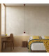 Aura Slim Pendant Ceiling Light Burgundy 1x GX53-10