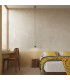 Aura Slim Pendant Ceiling Light Sage 1x GX53-11