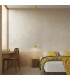 Aura Slim Pendant Ceiling Light Yellow 1x GX53-11