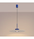 Ovo Integrated LED Pendant Ceiling Light Ultramarine Beige 1x GX53-3