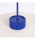 Ovo Integrated LED Pendant Ceiling Light Ultramarine Beige 1x GX53-7