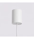 Aura Bar Pendant Ceiling Light White 4x GX53-9